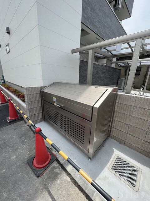 フジパレス千里丘東の物件外観写真