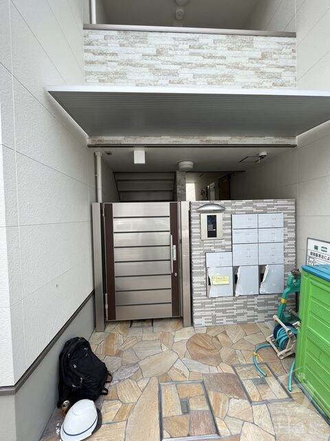 フジパレス千里丘東の物件外観写真