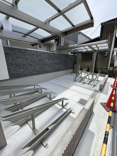 フジパレス千里丘東の物件外観写真