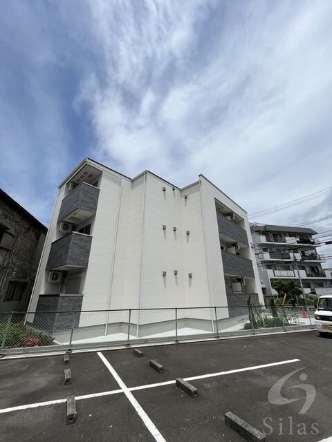 フジパレス千里丘東の物件外観写真