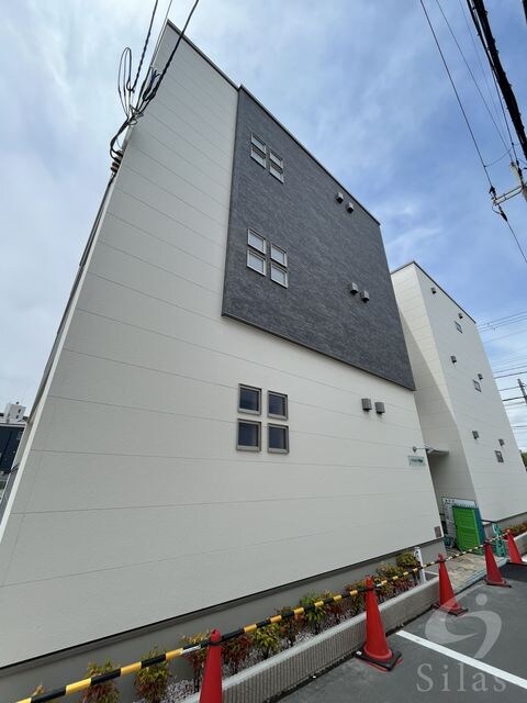 フジパレス千里丘東の物件外観写真