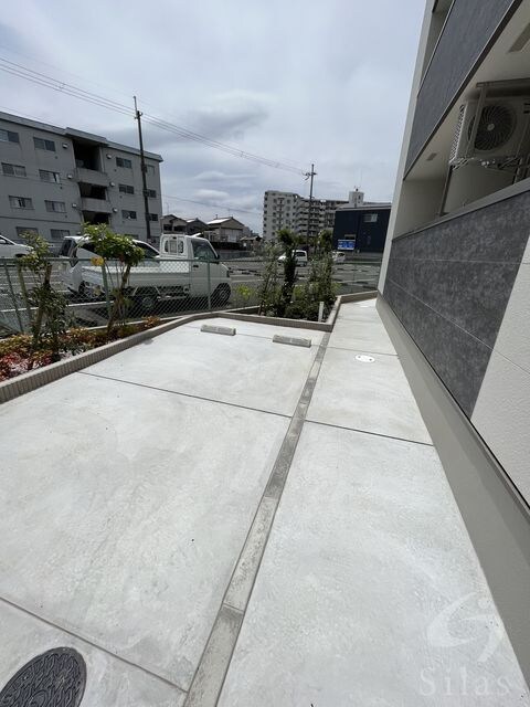 フジパレス千里丘東の物件外観写真