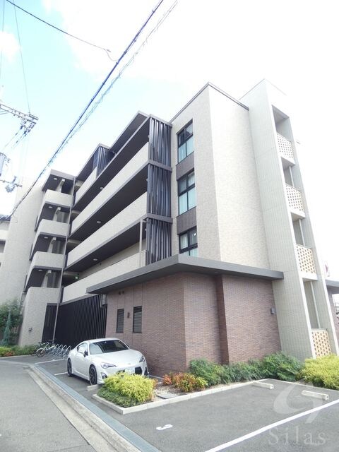 ガーデンレジデンス田川の物件外観写真