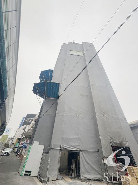 アクアラフォレ豊中の物件外観写真