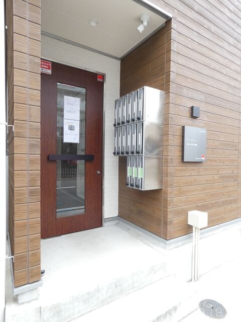 リブリ・グラーデ塚本の物件外観写真