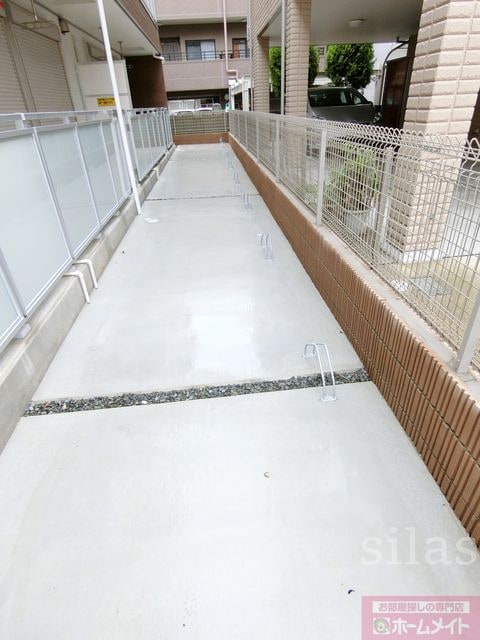 リブリ・グラーデ塚本の物件外観写真