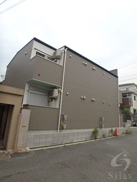 宝塚駅 徒歩7分 2階の物件外観写真