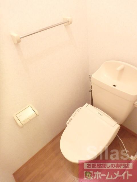 御幣島駅 徒歩6分 1階の物件内観写真