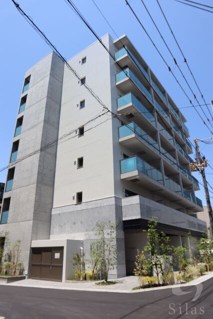 リアンカーサ長柄の物件外観写真