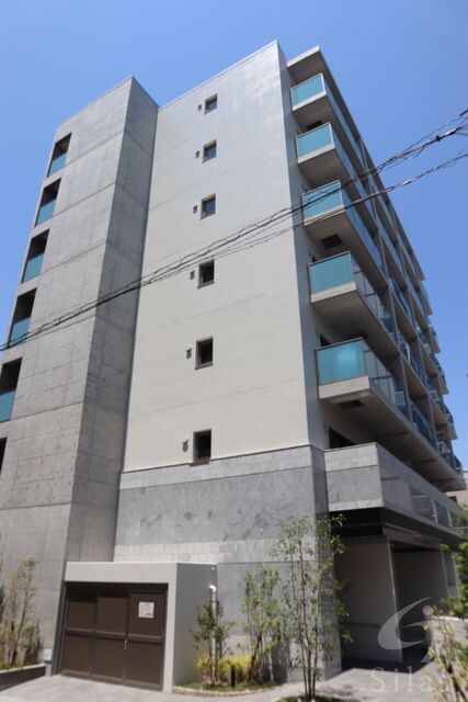 リアンカーサ長柄の物件外観写真