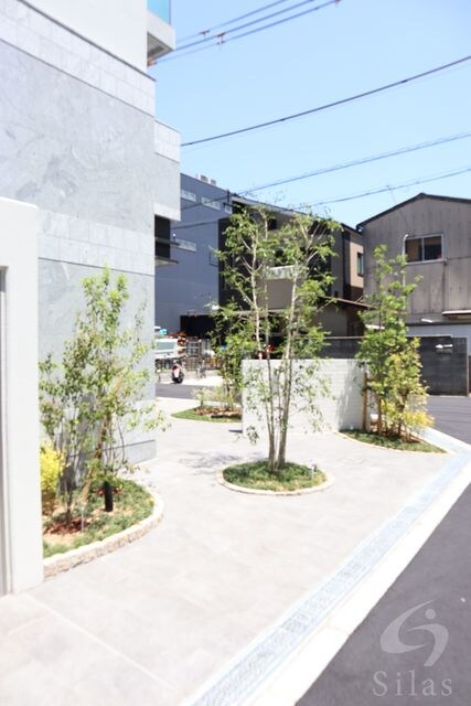 リアンカーサ長柄の物件外観写真