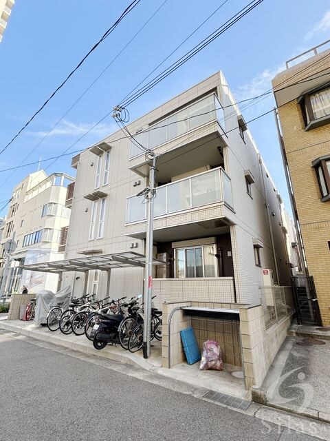 アクシス西宮北口の物件外観写真