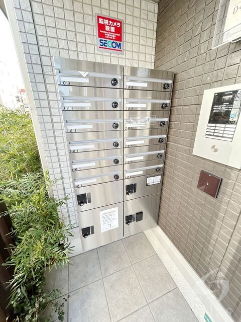 アクシス西宮北口の物件外観写真