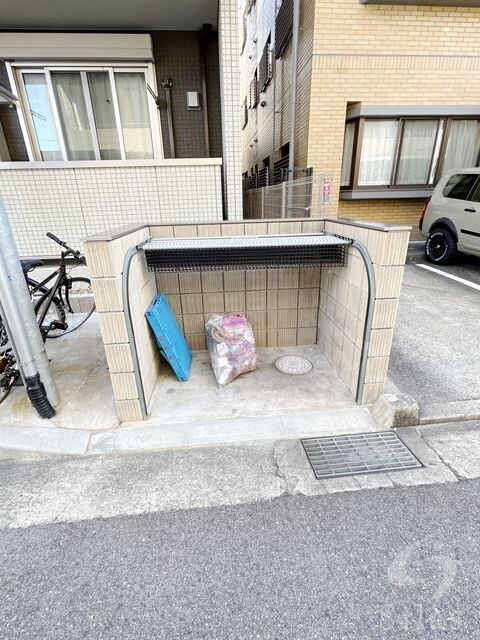 アクシス西宮北口の物件外観写真