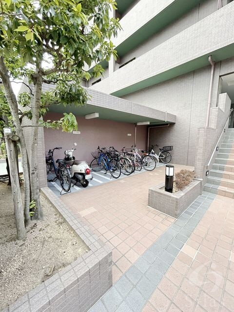 グレース門戸荘の物件外観写真