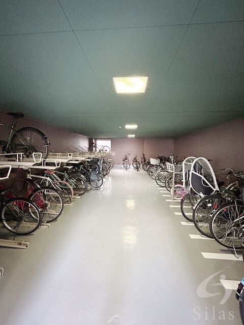 グレース門戸荘の物件外観写真