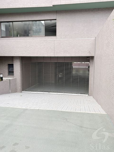 グレース門戸荘の物件外観写真