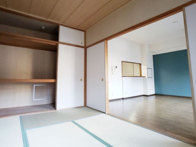 グレース門戸荘の物件内観写真