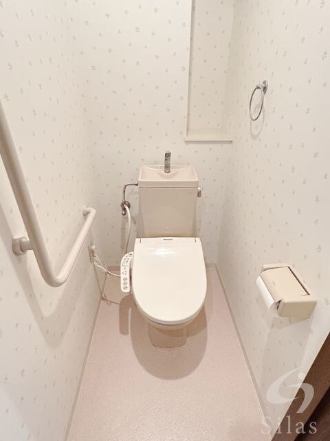 グレース門戸荘の物件内観写真