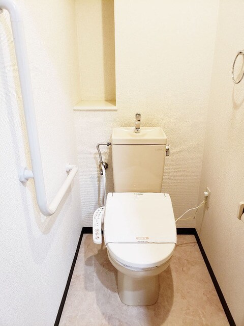 グレース門戸荘の物件内観写真