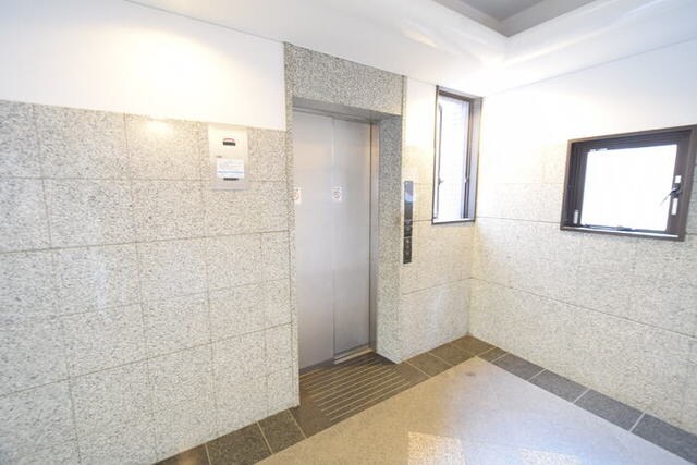 グレース門戸荘の物件外観写真