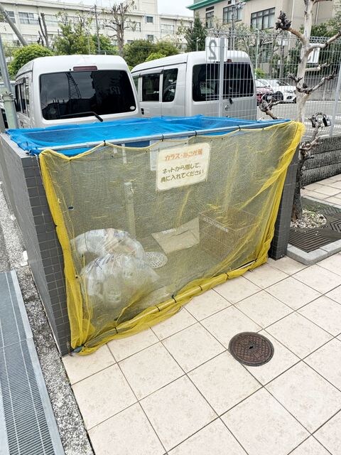 ラ・カーサベルデの物件外観写真