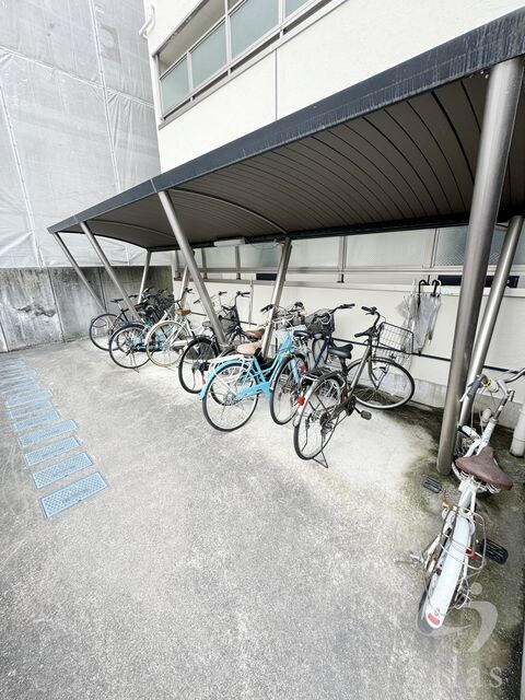 ラ・カーサベルデの物件外観写真