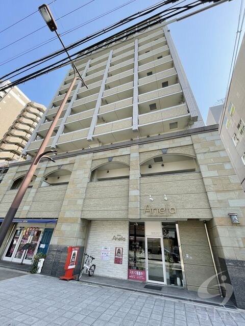 プリマクラッセの物件外観写真