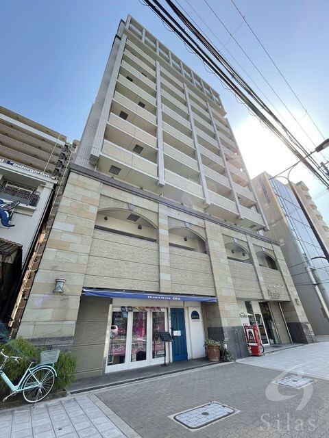 プリマクラッセの物件外観写真