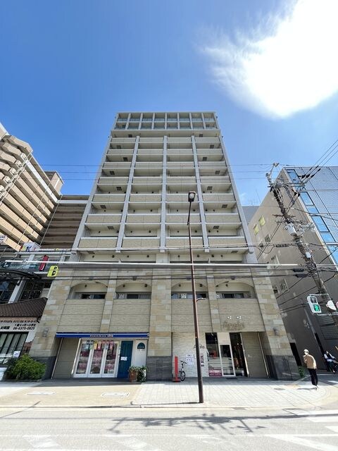 プリマクラッセの物件外観写真