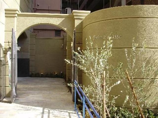 プリマクラッセの物件外観写真