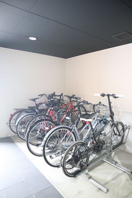 Wins Court Hattoriの物件外観写真