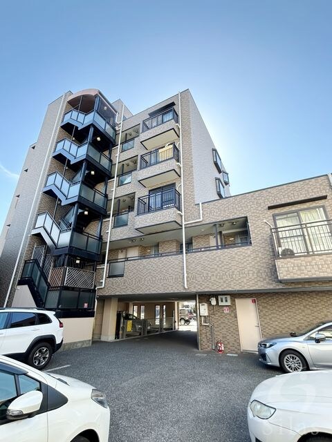 タッチ塚口の物件外観写真