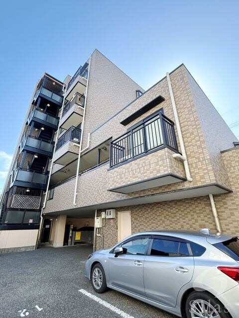 タッチ塚口の物件外観写真