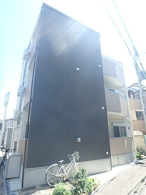 姫島駅 徒歩4分 2階の物件外観写真