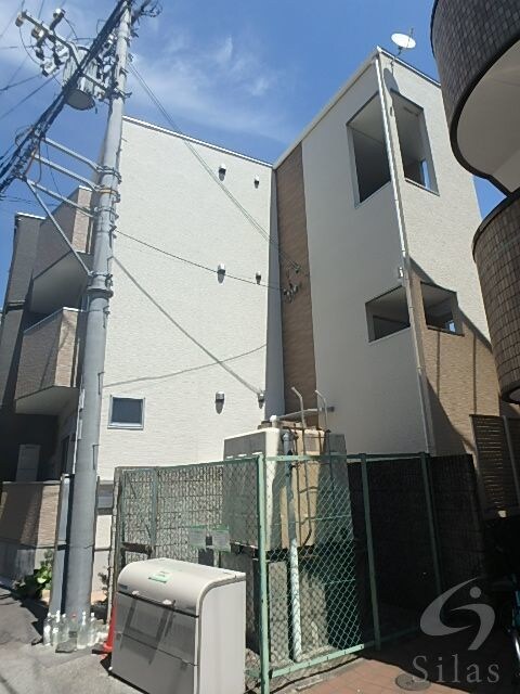 姫島駅 徒歩4分 2階の物件外観写真