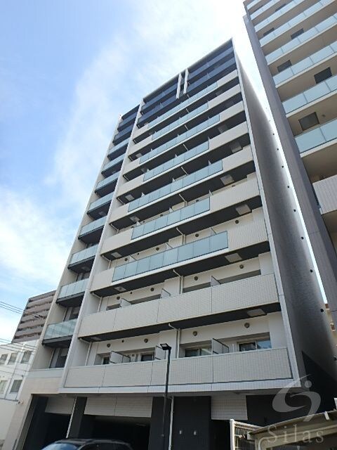 東三国駅 徒歩5分 3階の物件外観写真