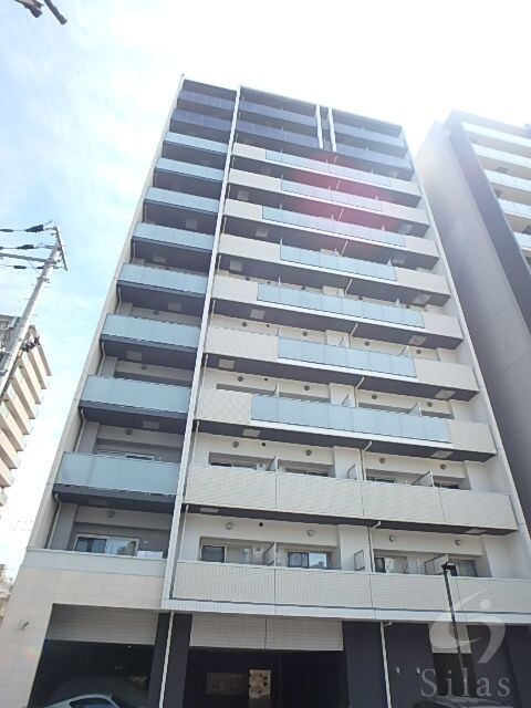 東三国駅 徒歩5分 3階の物件外観写真