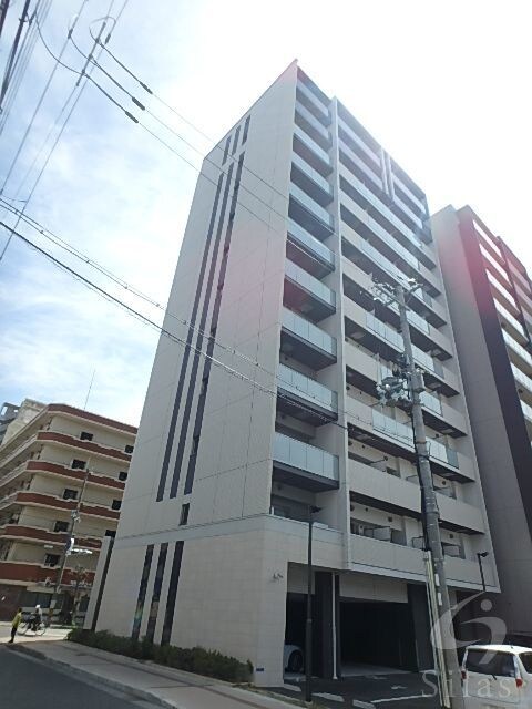 東三国駅 徒歩5分 3階の物件外観写真