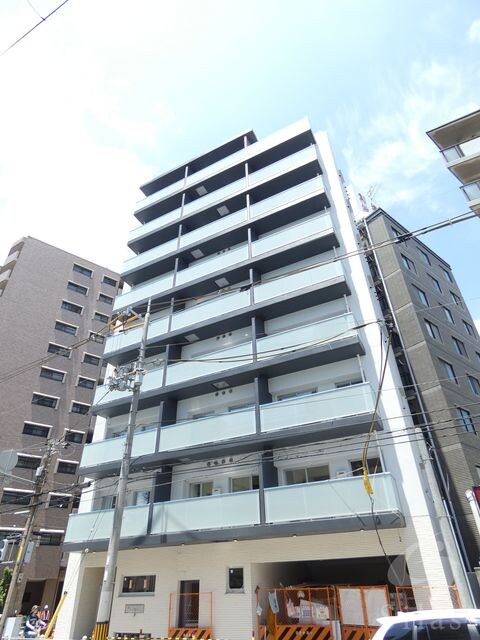 Felis塚本の物件外観写真