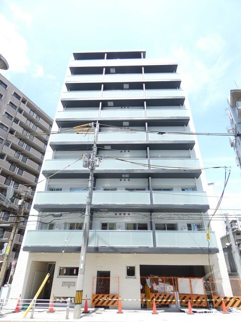 Felis塚本の物件外観写真