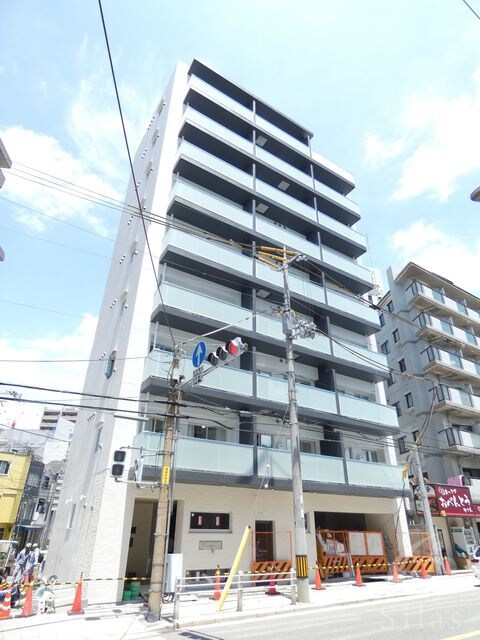 Felis塚本の物件外観写真