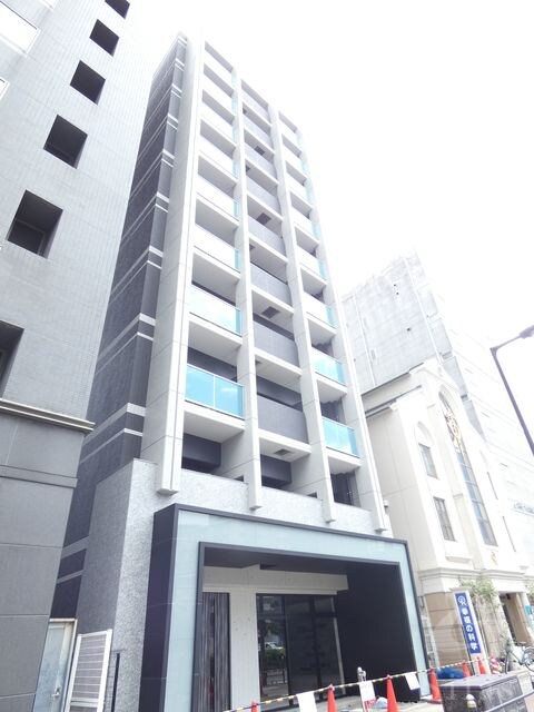 La　Douceur新大阪の物件外観写真