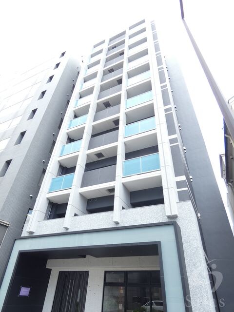 La　Douceur新大阪の物件外観写真