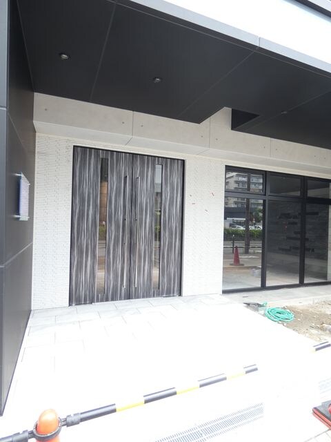 La　Douceur新大阪の物件外観写真