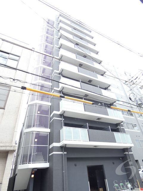 La　Douceur新大阪の物件外観写真