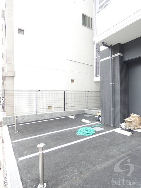 La　Douceur新大阪の物件外観写真