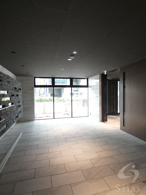 La　Douceur新大阪の物件外観写真