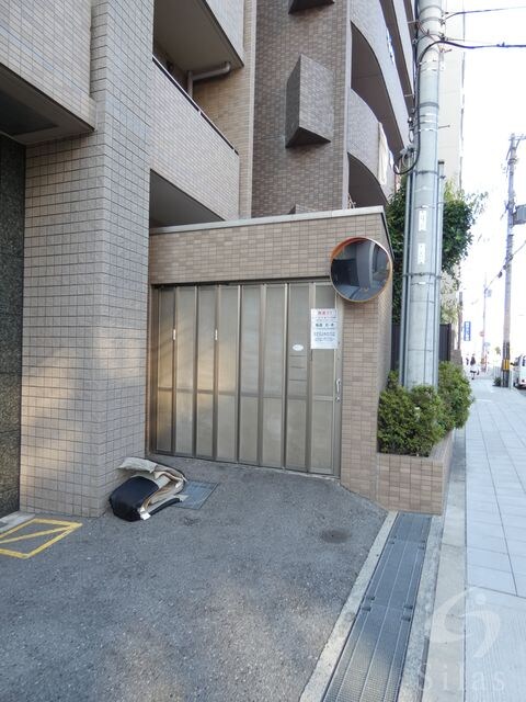 サムティ大阪WESTグランジールの物件外観写真
