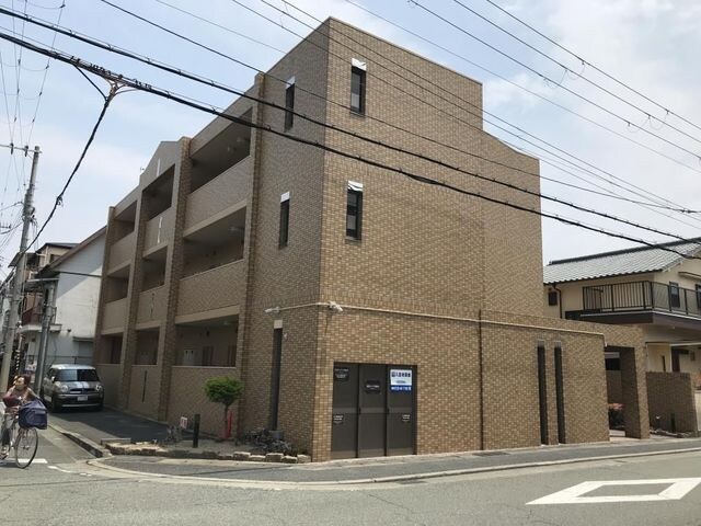 フォワイエ　セレスト2の物件外観写真